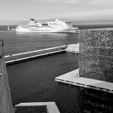 Apartament Vue Le Panoramique Vieux-port De