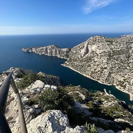 Apartament Vue Le Panoramique Vieux-port De *