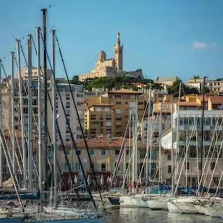 Apartament Vue Le Panoramique Vieux-port De