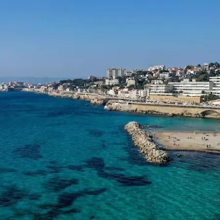 Vue Le Panoramique Vieux-port De Apartament